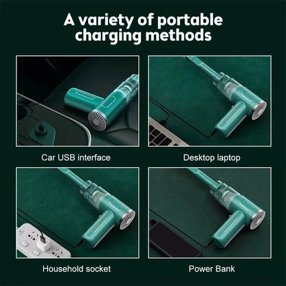 29000PA Cordless Hand Held Vacuum Cleaner Mini Portable Car Auto Home Wireless - My Store