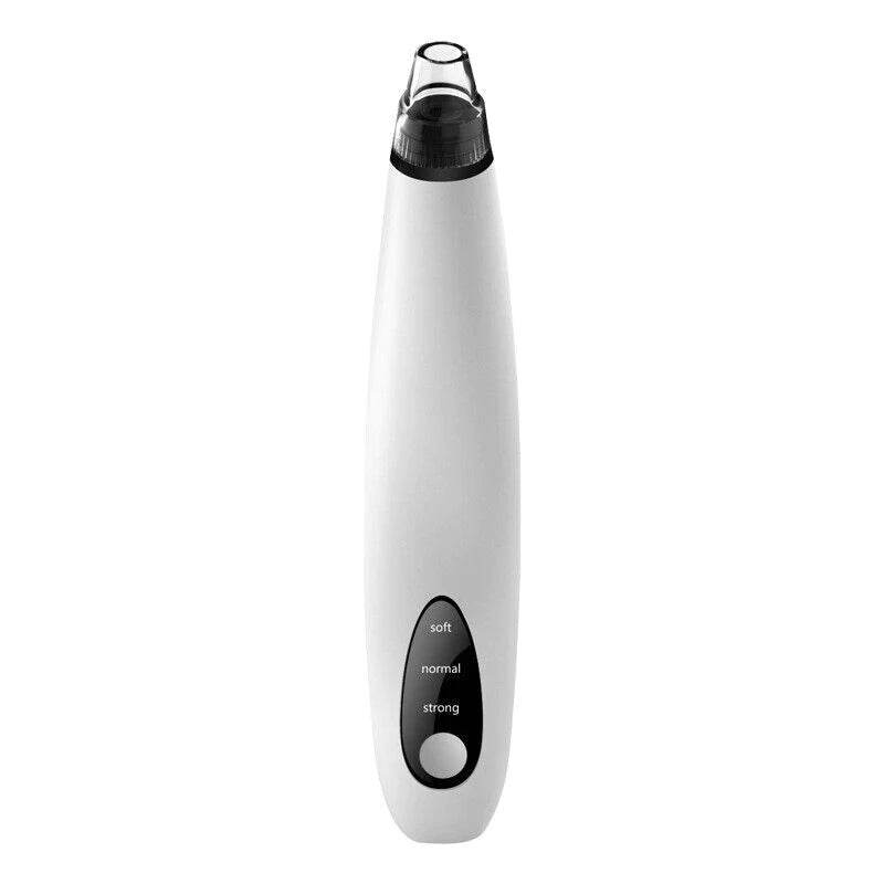 Electric Blackhead Remover Cleaner Face Diamond Pore Vacuum Suction White Heads - My Store