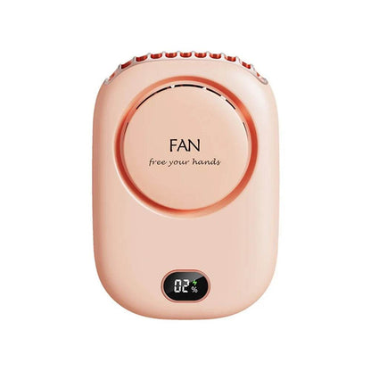 Mini Portable Bladeless Neck Fan - My Store