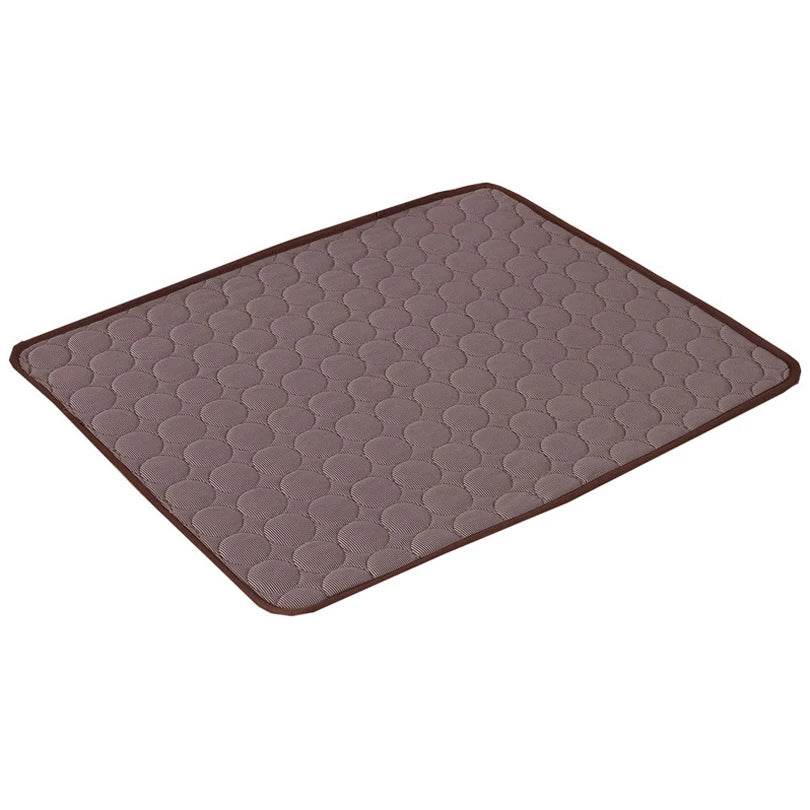 Dog Cooling Mat Summer Pet Cold Bed Extra Large for Small Big Dogs Pet Accessories Cat Durable Blanket Sofa Cat Ice Pad Blanket - My Store