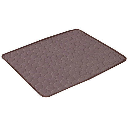 Dog Cooling Mat Summer Pet Cold Bed Extra Large for Small Big Dogs Pet Accessories Cat Durable Blanket Sofa Cat Ice Pad Blanket - My Store