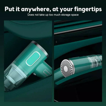29000PA Cordless Hand Held Vacuum Cleaner Mini Portable Car Auto Home Wireless - My Store