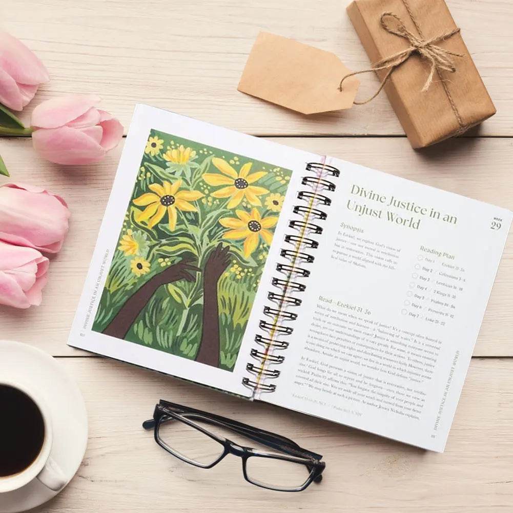 A Beautiful Year in the Bible the Bible in 52 Weeks for Women Women Bible Study Guide for Beginners and Experienced Christians - My Store