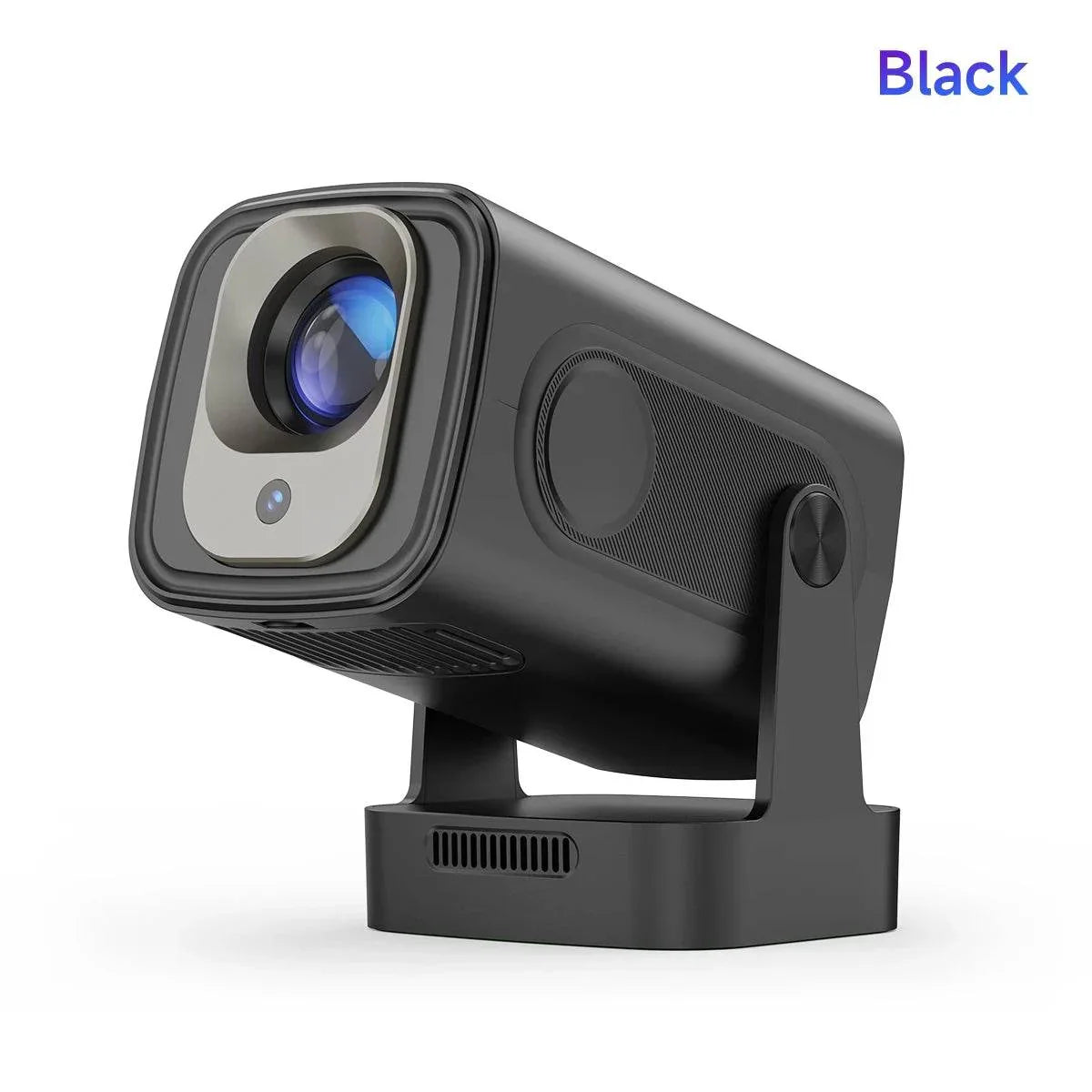 Magcubic HY310 Mini Projector for Outdoor Movies Auto Focus 1080P 330ANSI Android 11 Wifi6 BT5.4 4K with Air Mouse Voice Remote - My Store