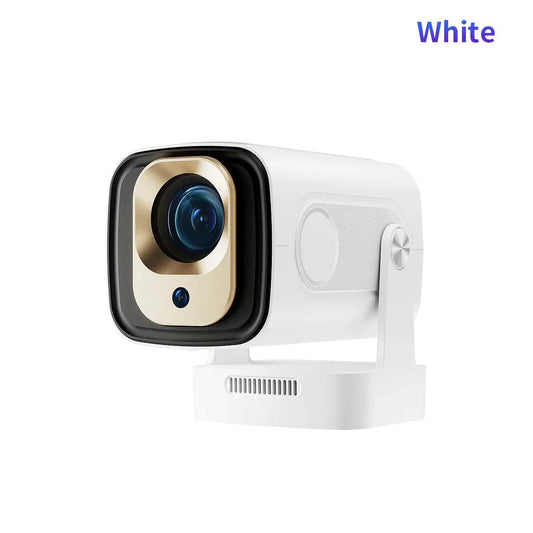 Magcubic HY310 Mini Projector for Outdoor Movies Auto Focus 1080P 330ANSI Android 11 Wifi6 BT5.4 4K with Air Mouse Voice Remote - My Store