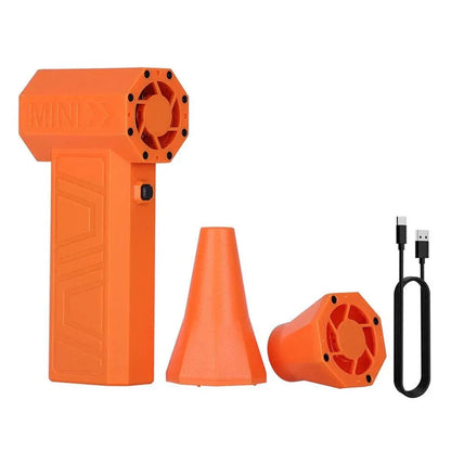 130000RPM Mini Fan Electric Air Duster - My Store