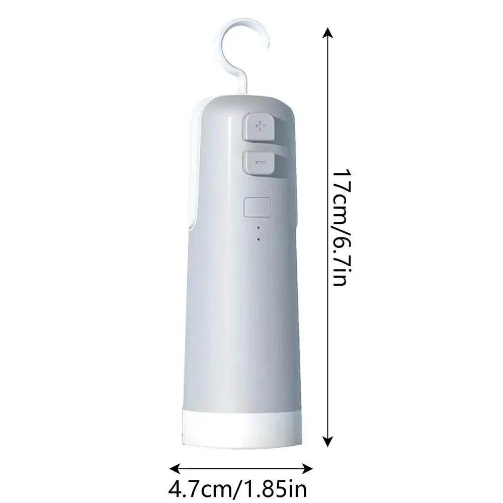 Mini Vacuum Food Sealers Handheld Snacks Packer Hand Press Plastic Bag Sealing Clips Moisture-Proof Sealing Tools - My Store