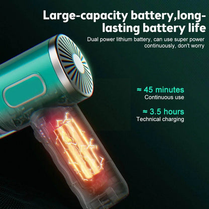 29000PA Cordless Hand Held Vacuum Cleaner Mini Portable Car Auto Home Wireless - My Store