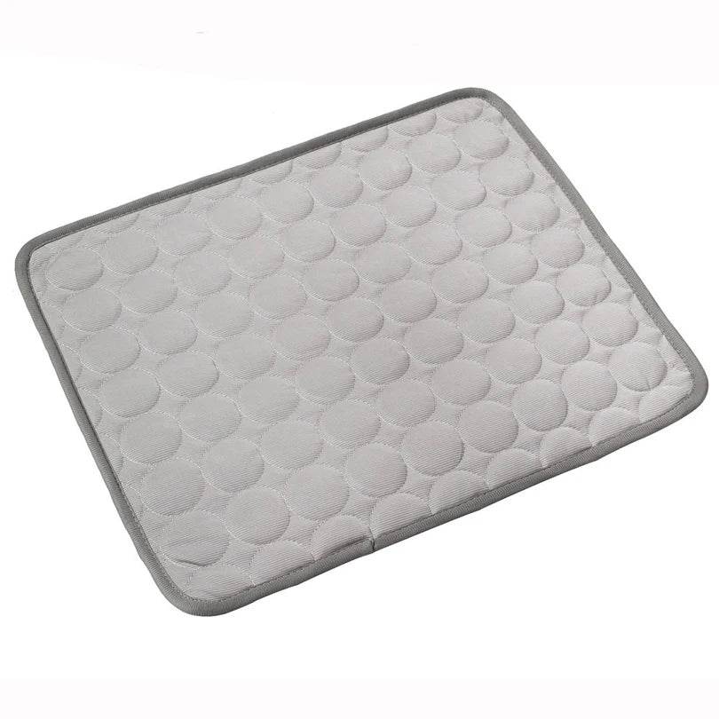 Dog Cooling Mat Summer Pet Cold Bed Extra Large for Small Big Dogs Pet Accessories Cat Durable Blanket Sofa Cat Ice Pad Blanket - My Store