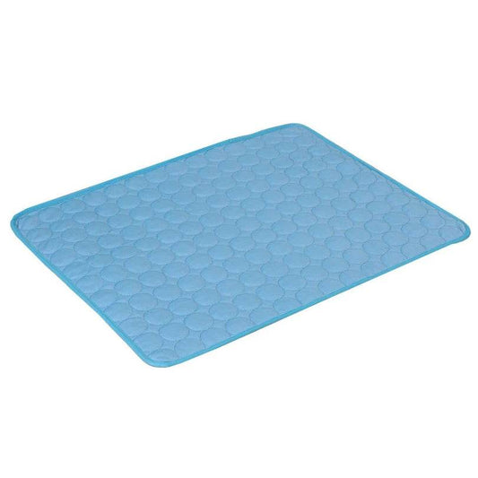 Dog Cooling Mat Summer Pet Cold Bed Extra Large for Small Big Dogs Pet Accessories Cat Durable Blanket Sofa Cat Ice Pad Blanket - My Store