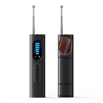 Hidden Camera Detector for Hidden Camera T15 anti Spy Detector Professional GPS Wiretapping Search Devices Security Protection - My Store
