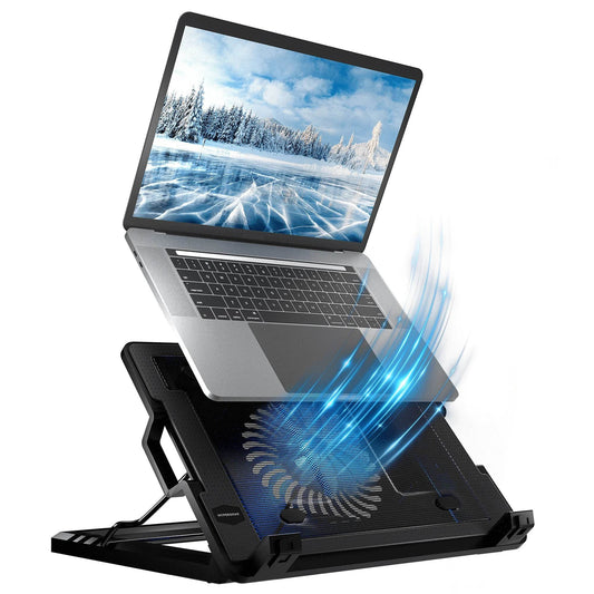 Hypergear Uprite Air Portable Laptop Cooling Stand - My Store