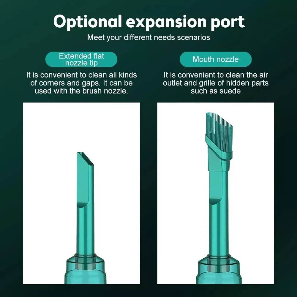 29000PA Cordless Hand Held Vacuum Cleaner Mini Portable Car Auto Home Wireless - My Store