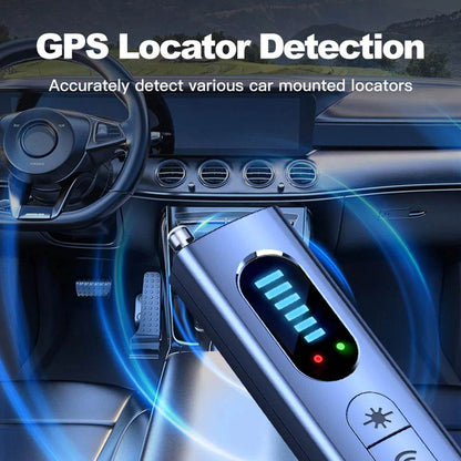 Hidden Camera Detector for Hidden Camera T15 anti Spy Detector Professional GPS Wiretapping Search Devices Security Protection - My Store