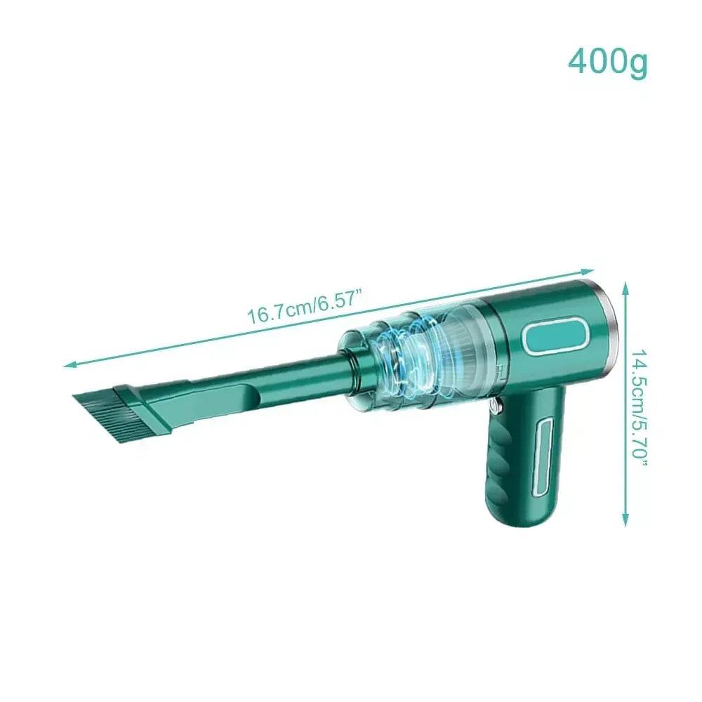 29000PA Cordless Hand Held Vacuum Cleaner Mini Portable Car Auto Home Wireless - My Store